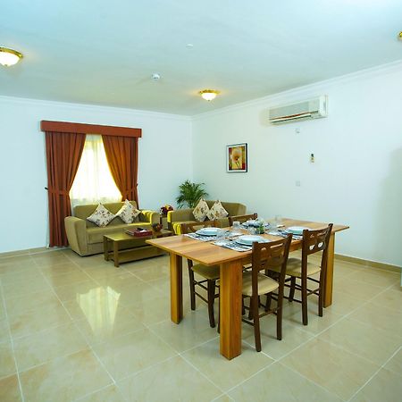 La Villa Inn Hotel Apartments Doha Exterior photo