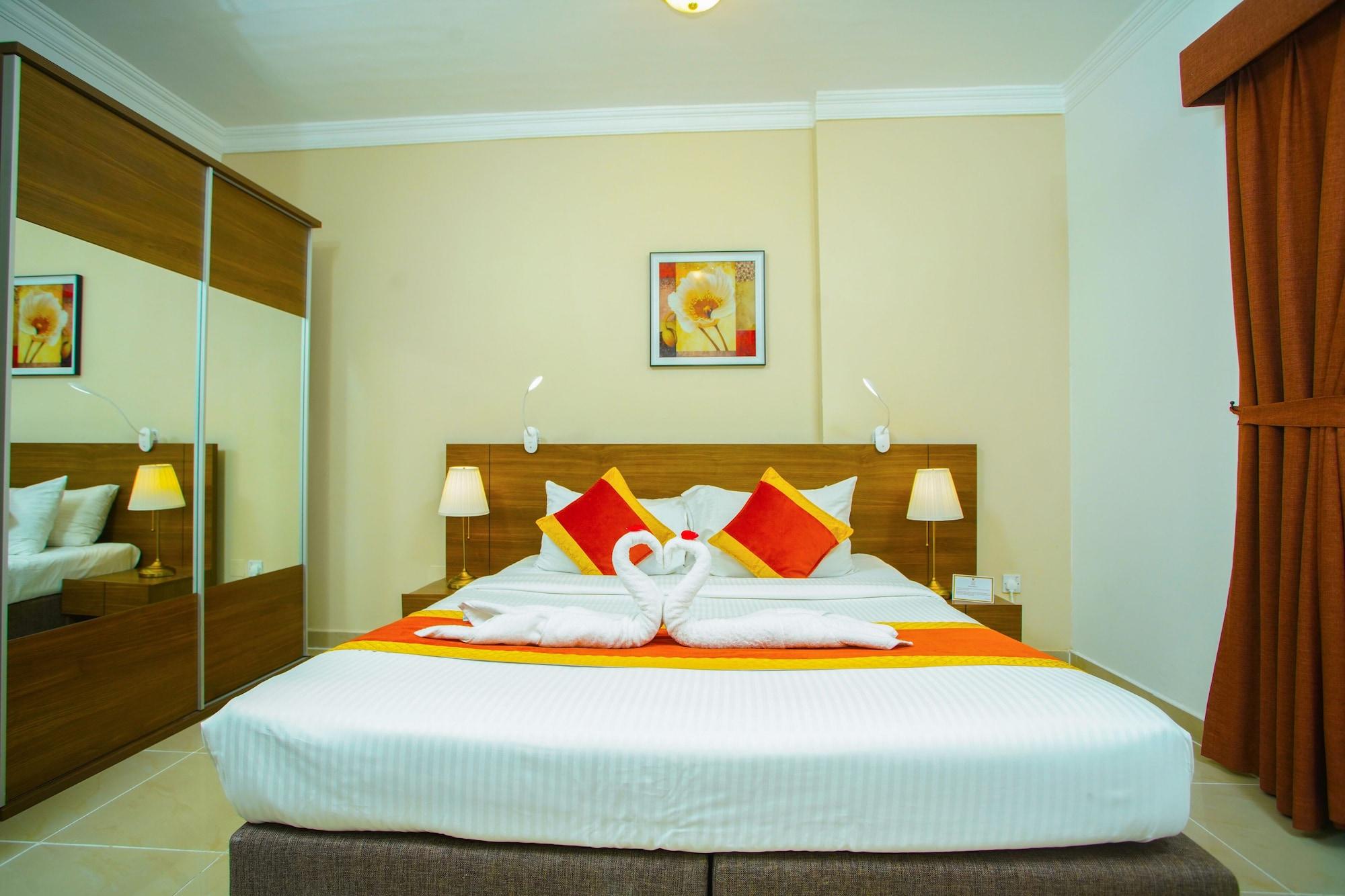 La Villa Inn Hotel Apartments Doha Exterior photo