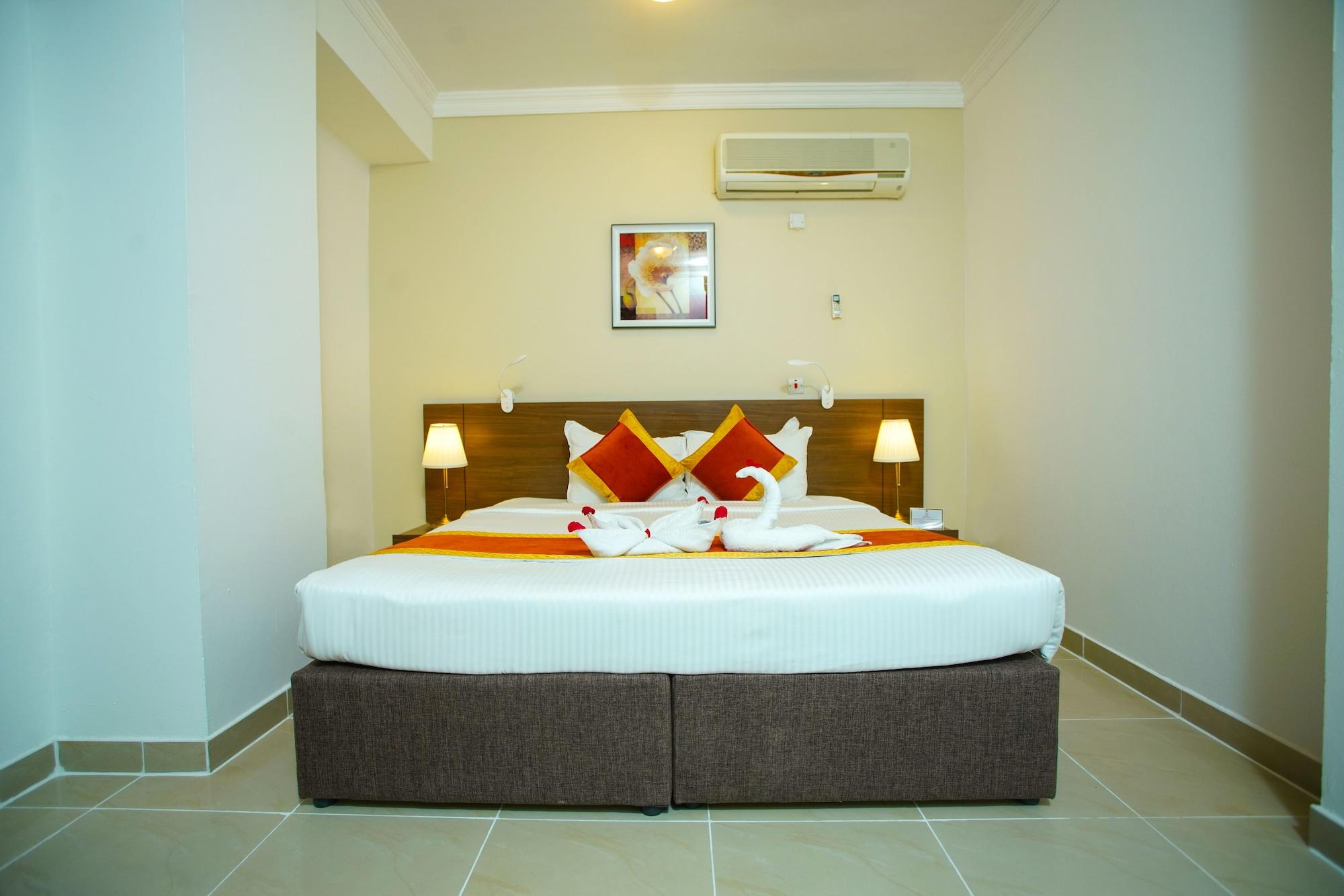 La Villa Inn Hotel Apartments Doha Exterior photo