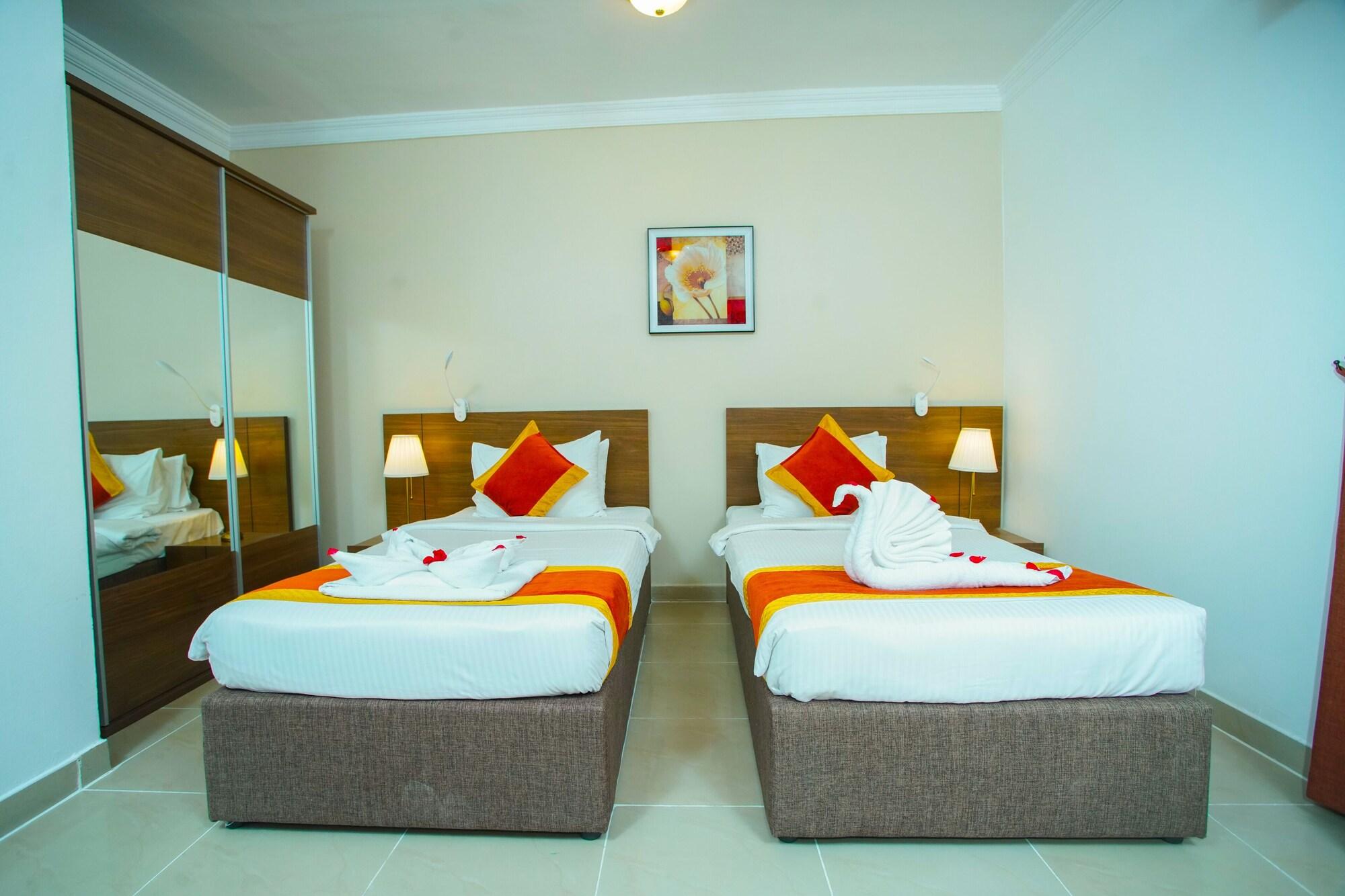 La Villa Inn Hotel Apartments Doha Exterior photo