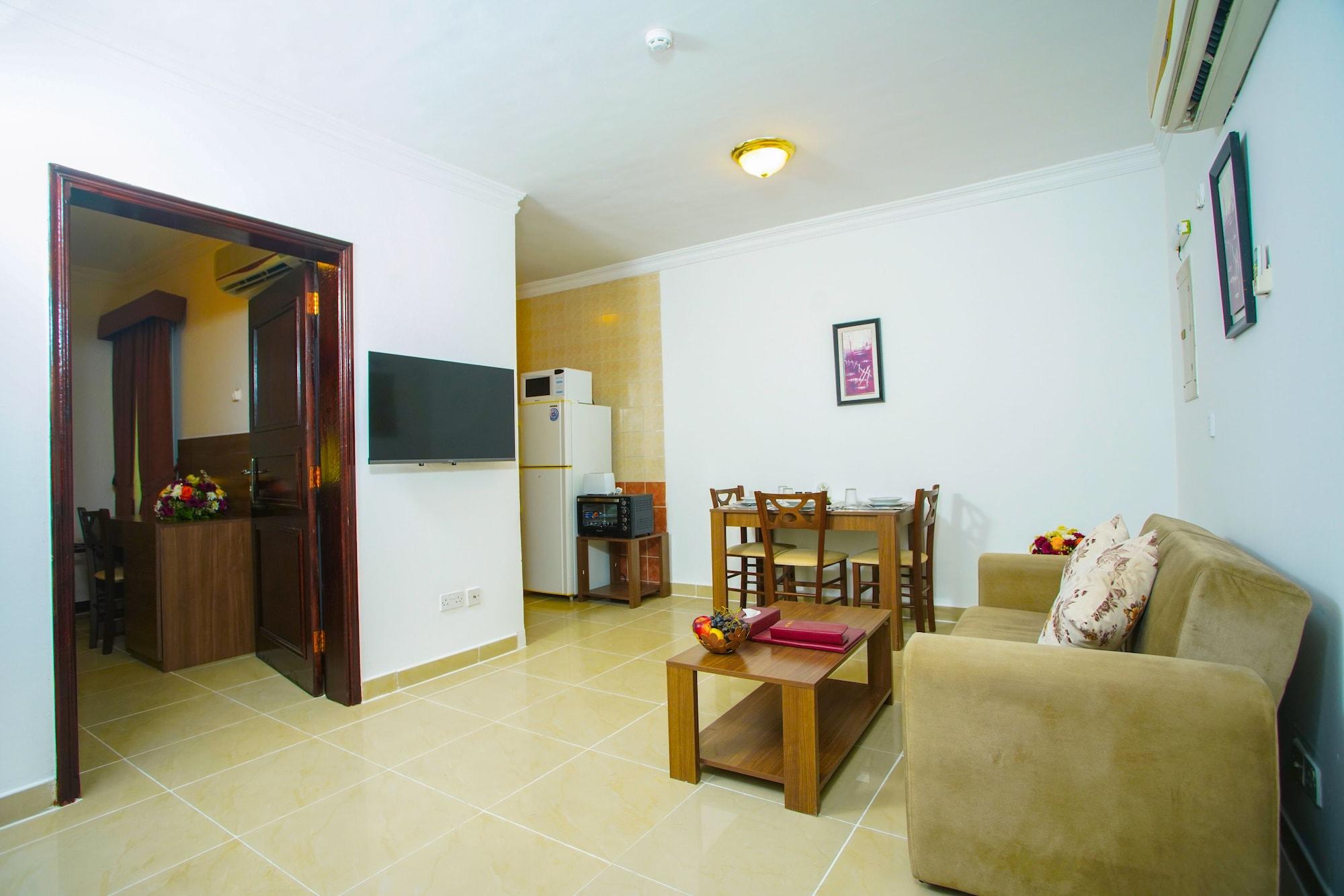 La Villa Inn Hotel Apartments Doha Exterior photo