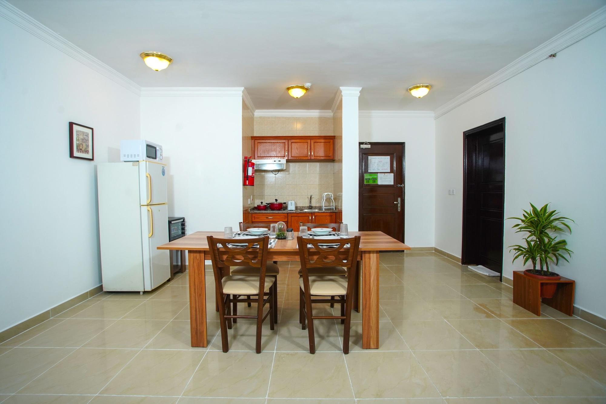 La Villa Inn Hotel Apartments Doha Exterior photo