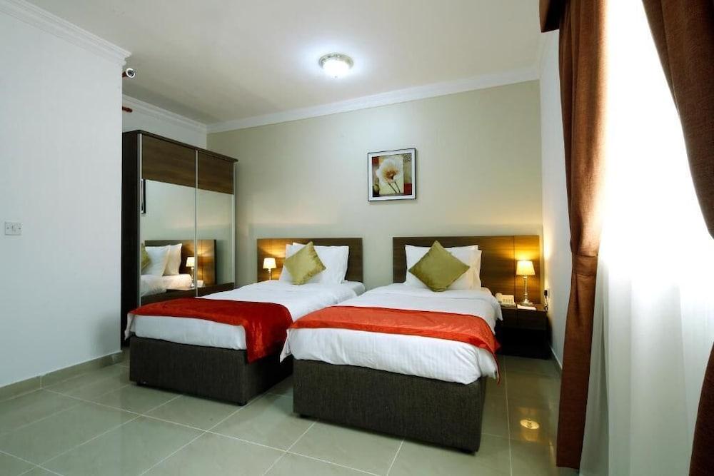 La Villa Inn Hotel Apartments Doha Exterior photo