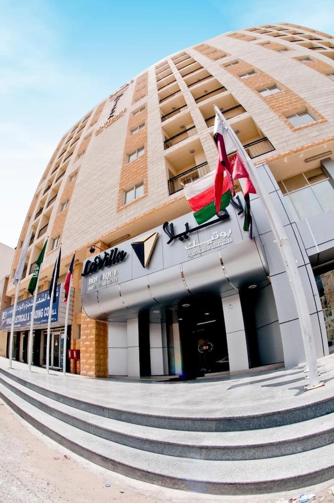 La Villa Inn Hotel Apartments Doha Exterior photo