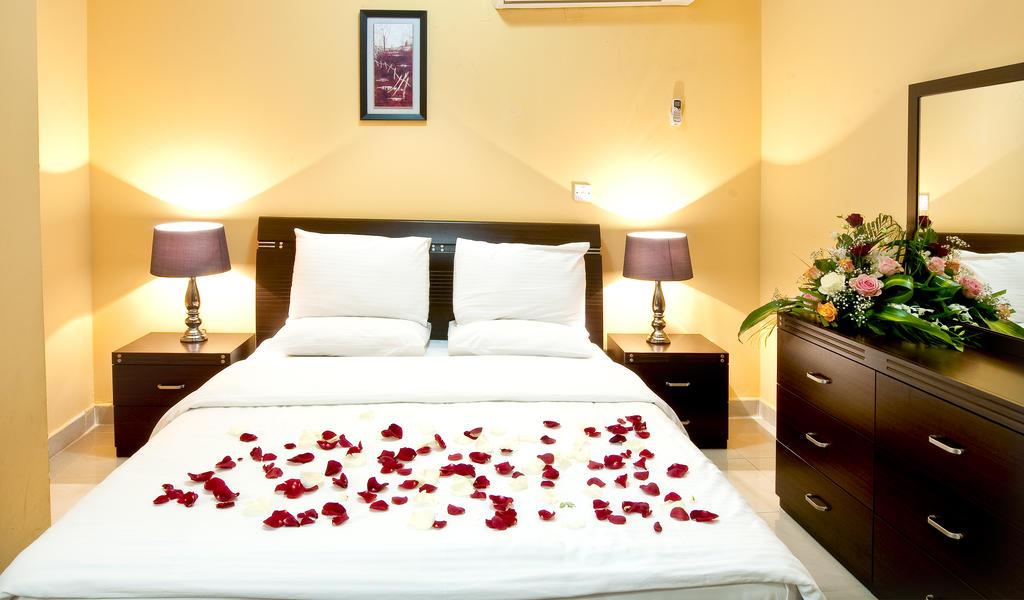 La Villa Inn Hotel Apartments Doha Exterior photo