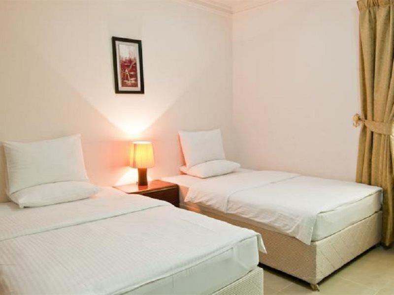 La Villa Inn Hotel Apartments Doha Exterior photo