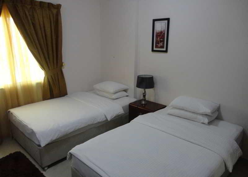 La Villa Inn Hotel Apartments Doha Exterior photo