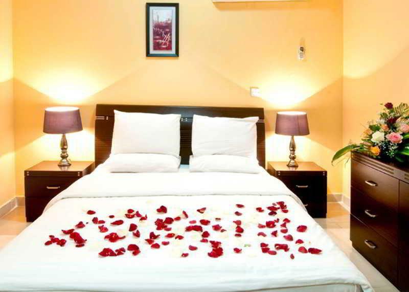 La Villa Inn Hotel Apartments Doha Exterior photo
